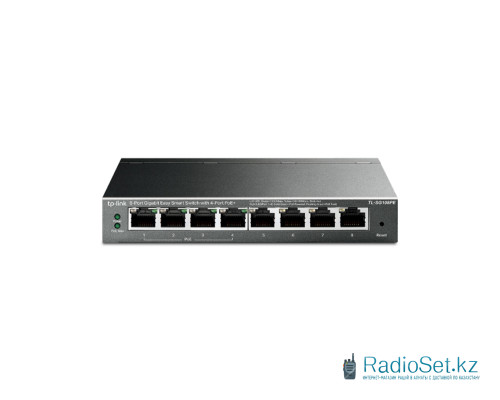 Коммутатор TP-Link TL-SG108PE